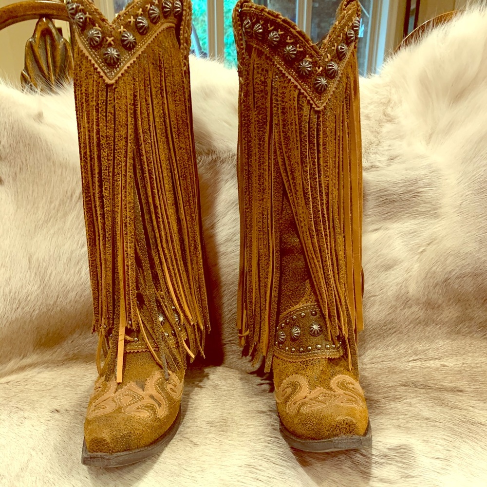 Cowboy boots